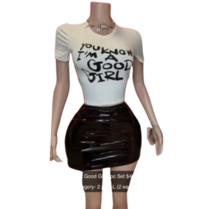 Ima Good Girl 2pc Set
