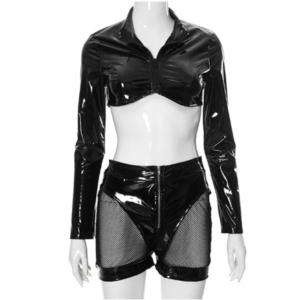 I'm Outside Latex 2pc