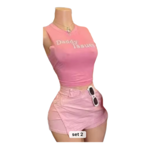 DADDY ISSUES 2PC