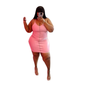 All Purpose Latex Dress