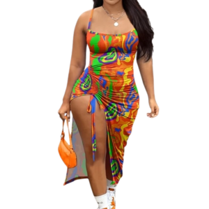 FEELING MYSELF DRESS