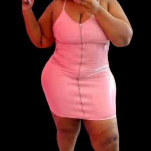 All Purpose Latex Dress