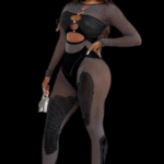 Take Me Out JumpSuit