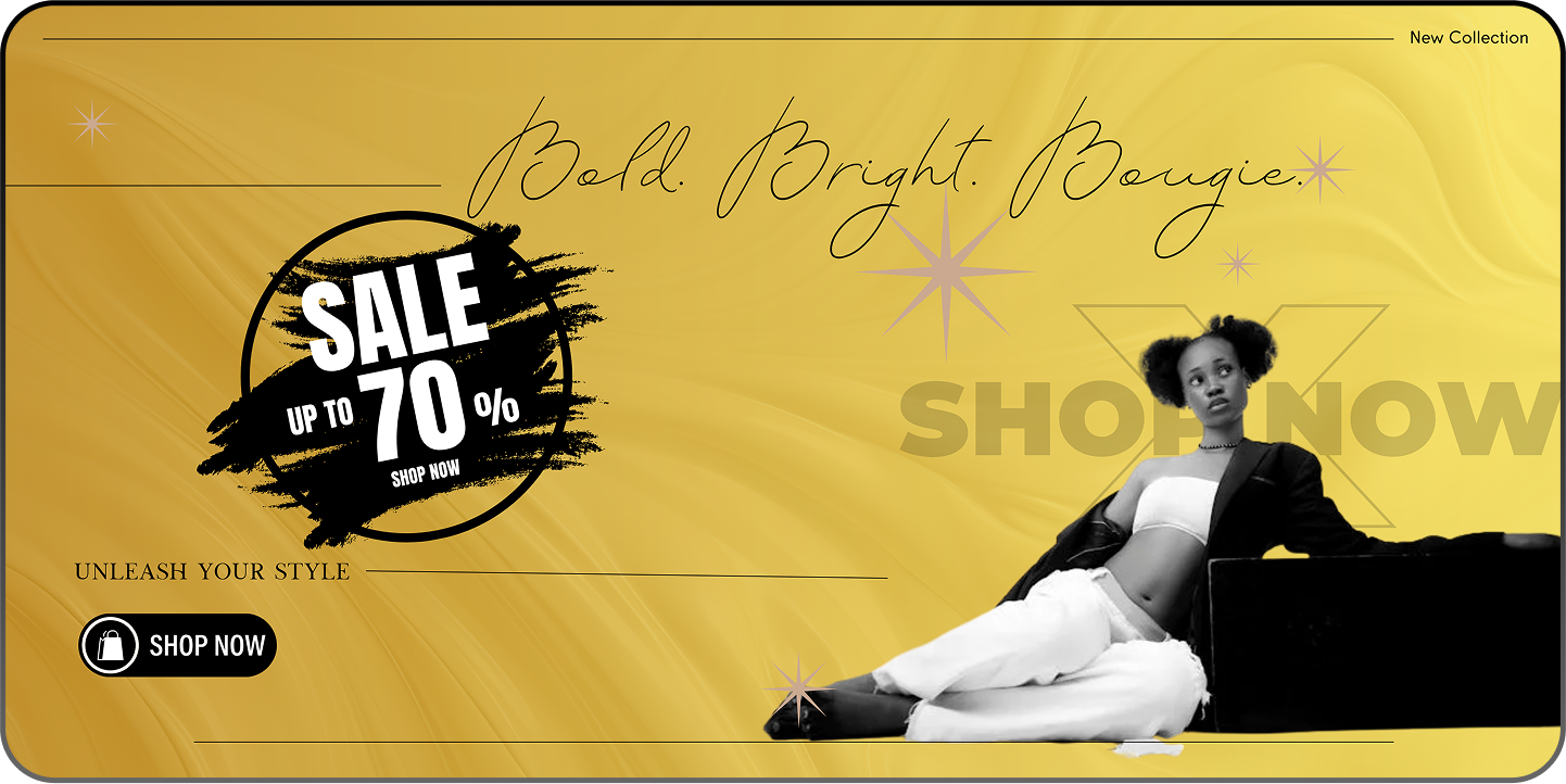 Beige And Brown Elegant Aesthetic Woman Fashion Shop Banner (4) 1