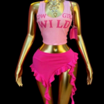COWGIRL WILD SET
