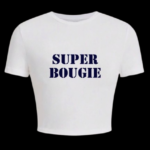 SUPER BOUGIE CROP TOP